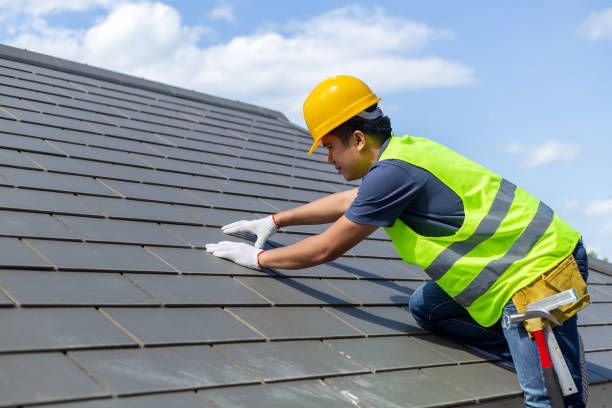 Roof Insulation in Carson City, MI