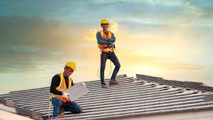 Best Roof Installation  in Carson City, MI